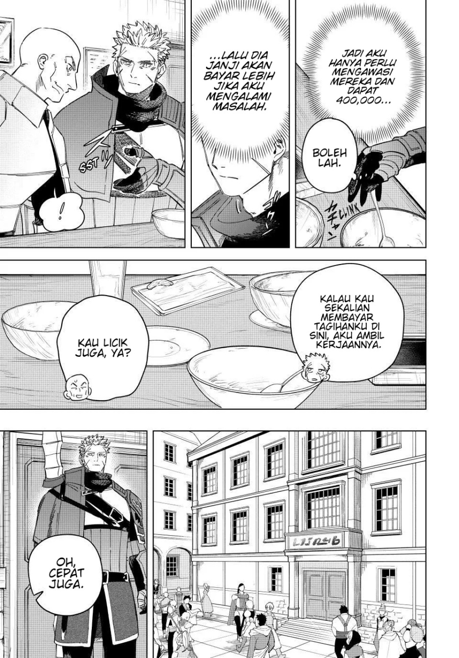 Baca The Witch and the Mercenary - Chapter 39 halaman 6