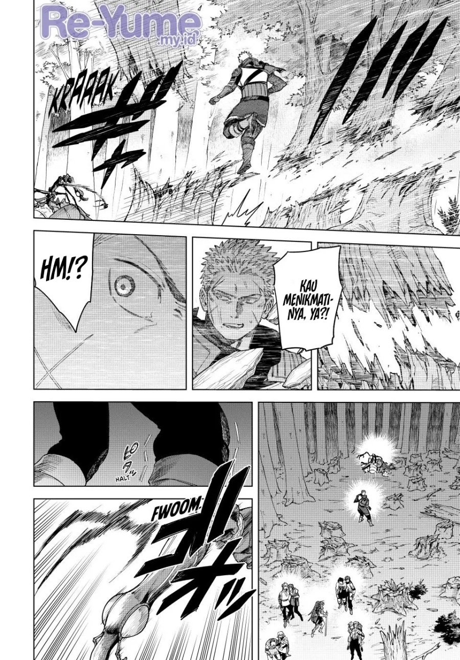 Baca The Witch and the Mercenary - Chapter 40 halaman 10