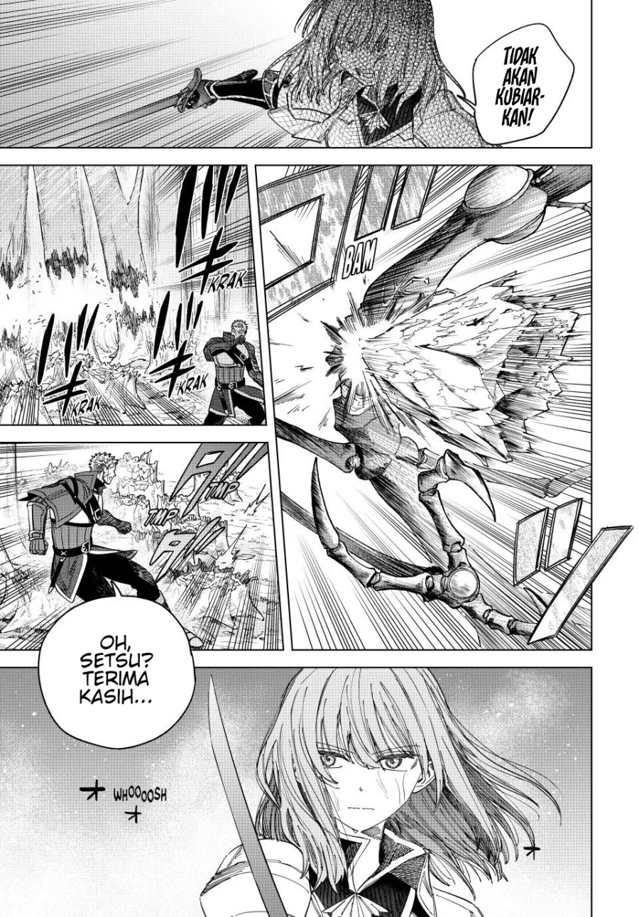 Baca The Witch and the Mercenary - Chapter 40 halaman 11