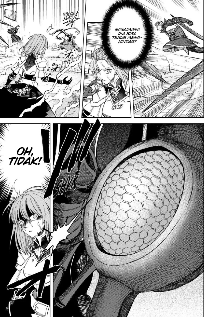 Baca The Witch and the Mercenary - Chapter 40 halaman 15