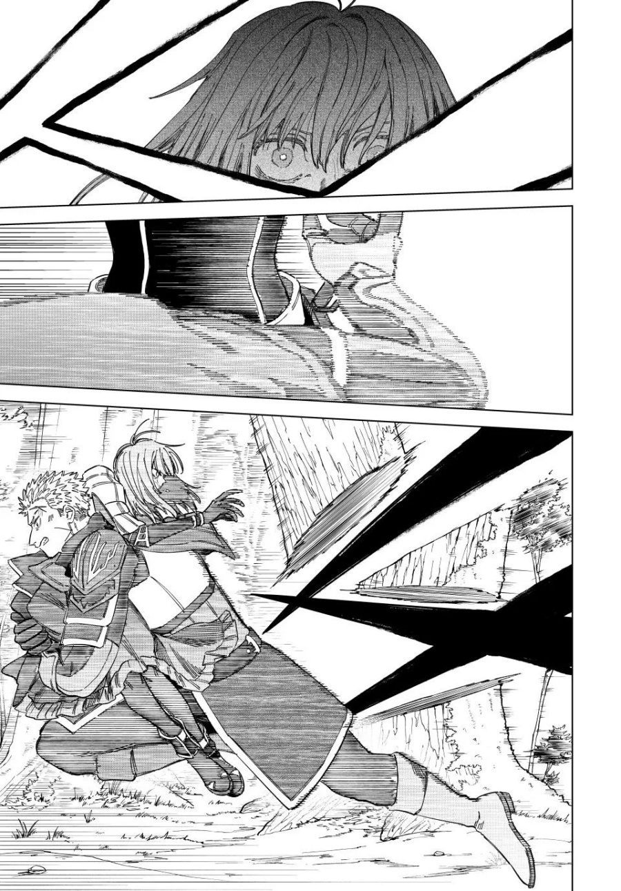 Baca The Witch and the Mercenary - Chapter 40 halaman 17