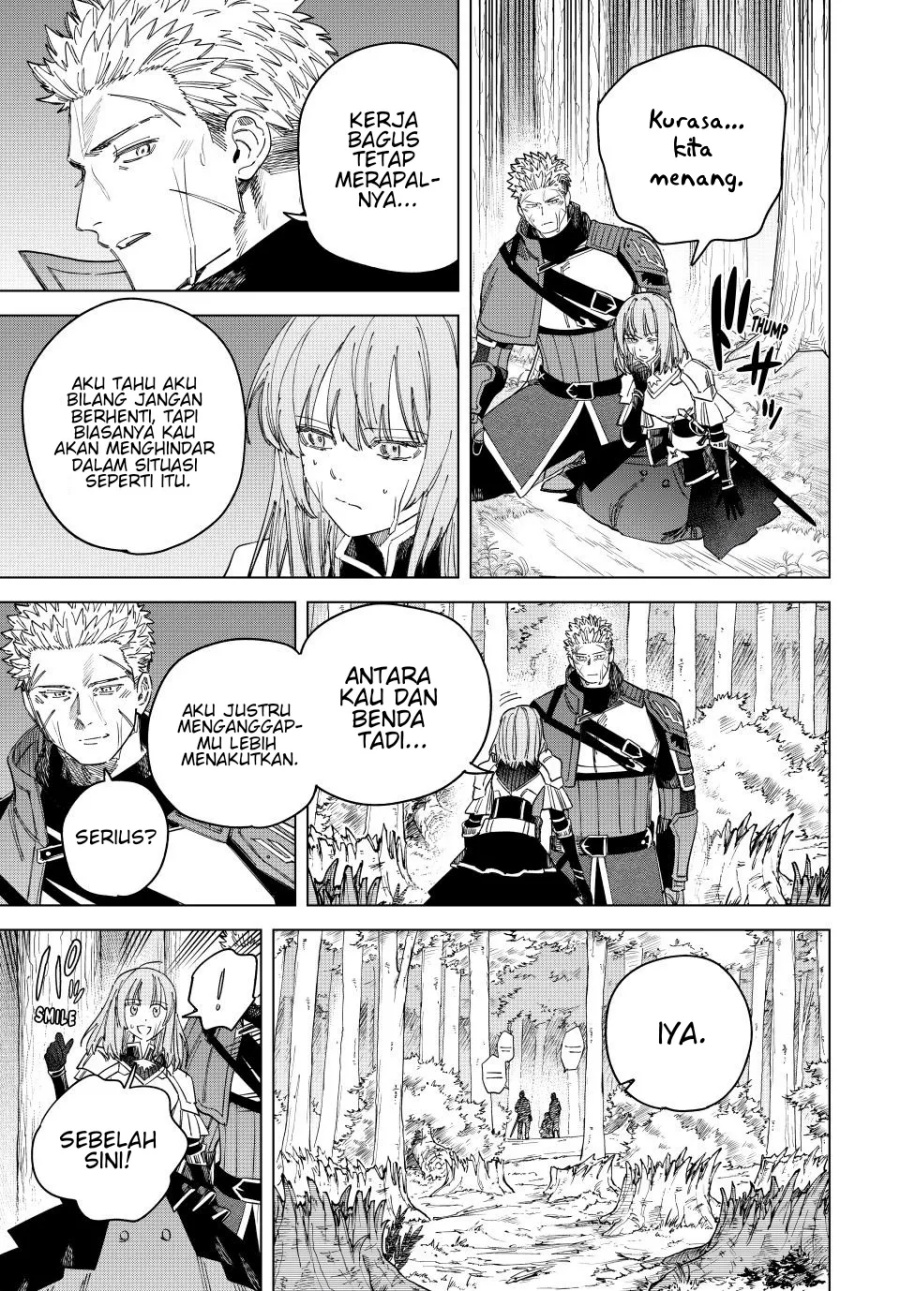 Baca The Witch and the Mercenary - Chapter 40 halaman 20