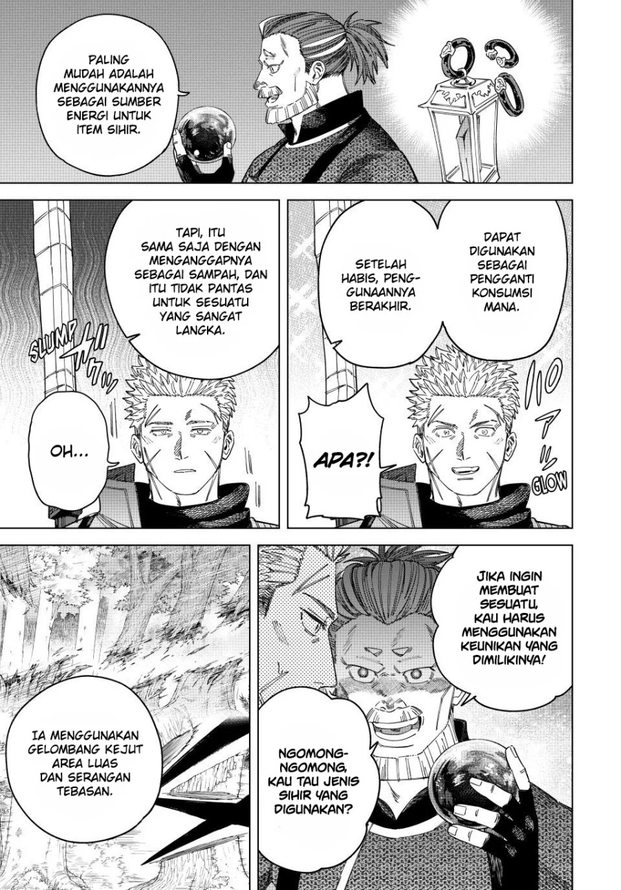 Baca The Witch and the Mercenary - Chapter 41 halaman 10