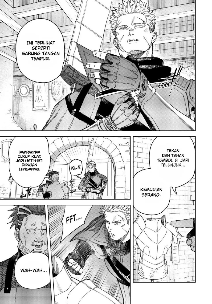 Baca The Witch and the Mercenary - Chapter 41 halaman 12