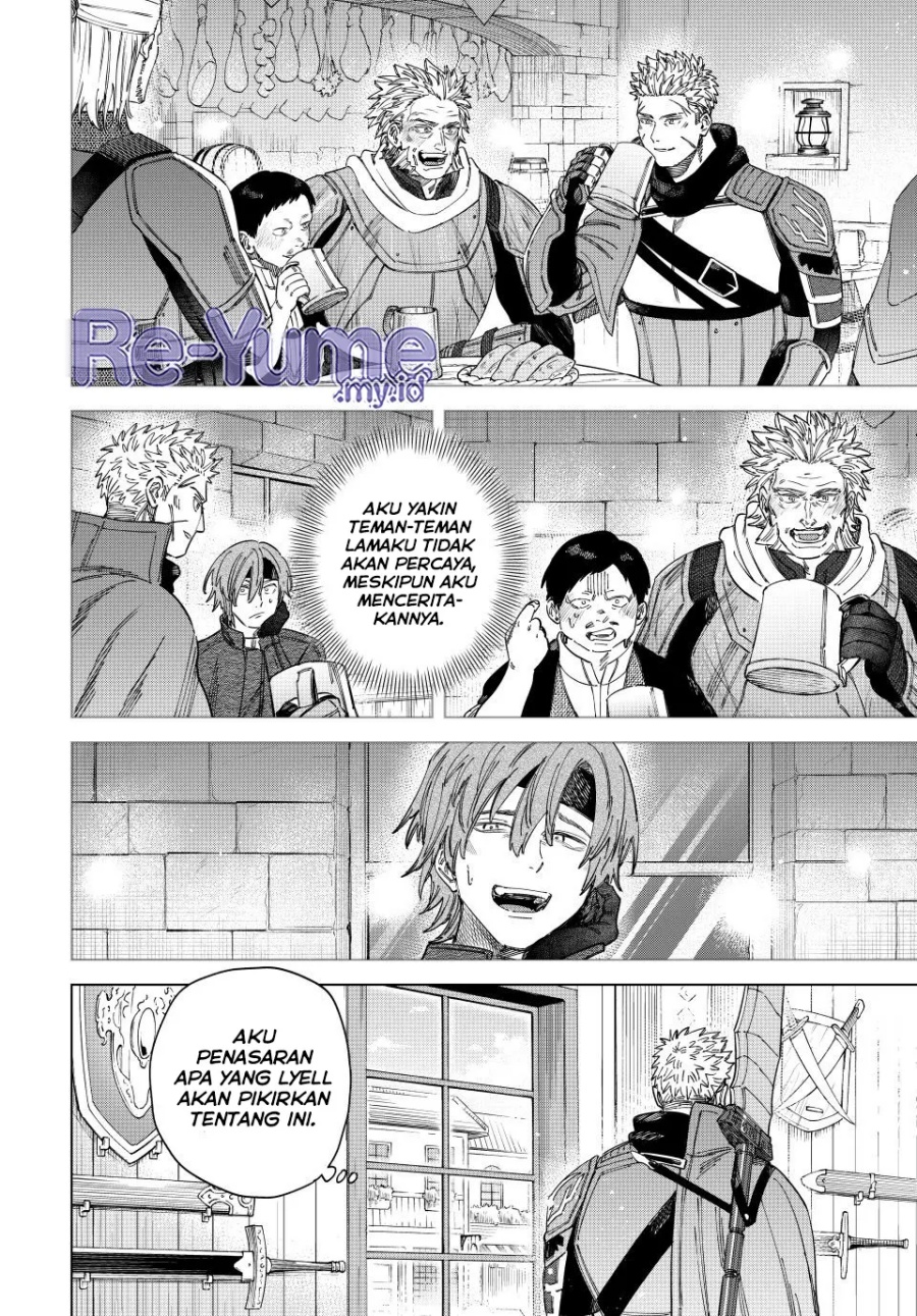 Baca The Witch and the Mercenary - Chapter 41 halaman 21
