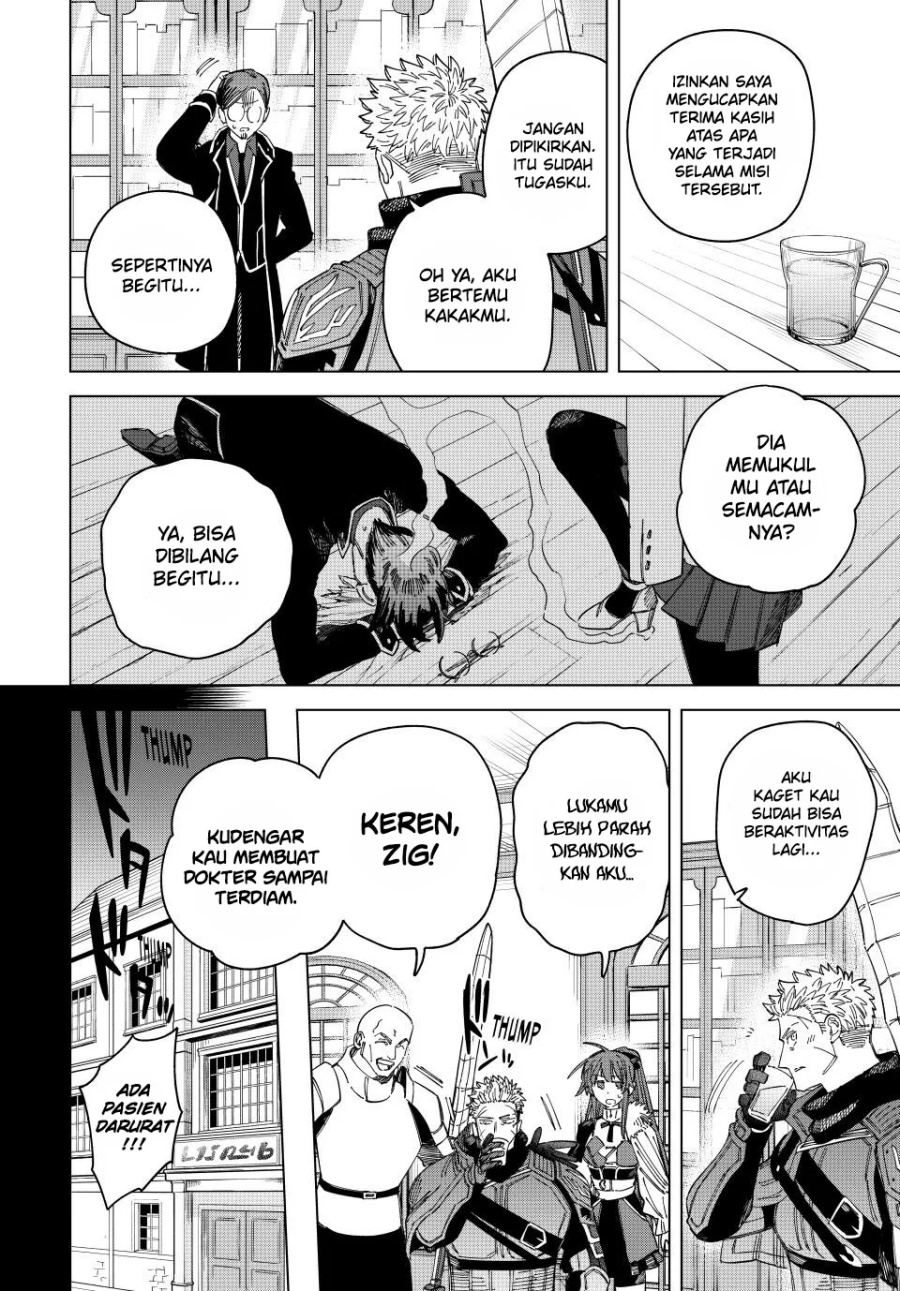 Baca The Witch and the Mercenary - Chapter 41 halaman 3