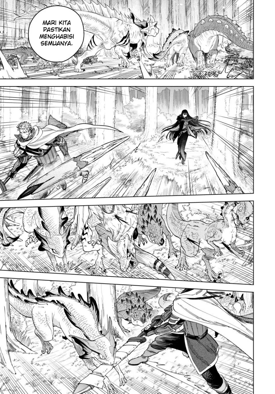 Baca The Witch and the Mercenary - Chapter 42 halaman 10