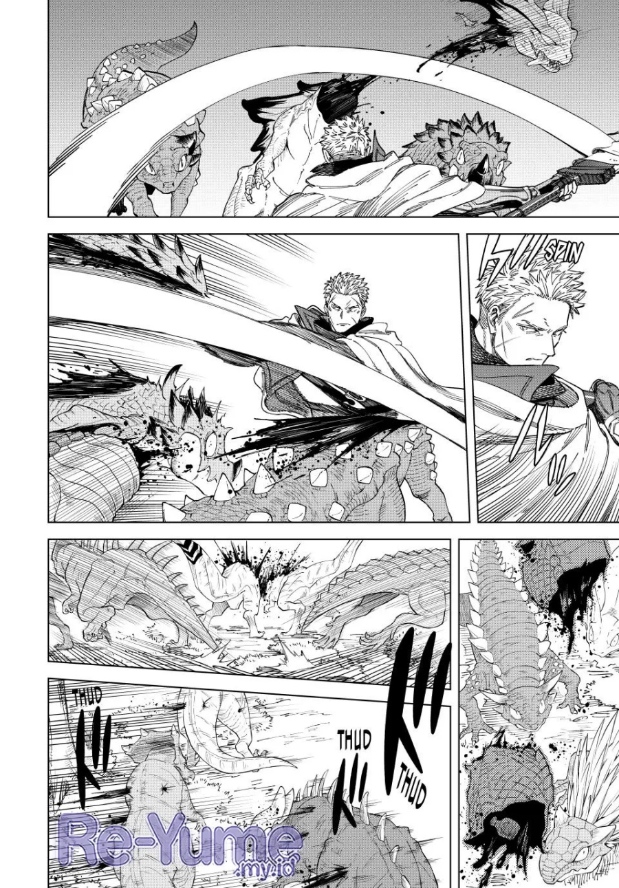 Baca The Witch and the Mercenary - Chapter 42 halaman 11