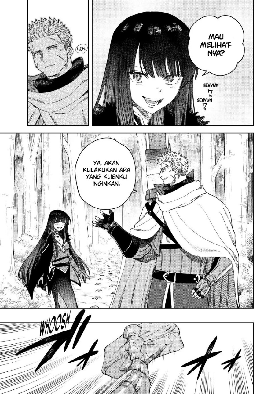 Baca The Witch and the Mercenary - Chapter 42 halaman 14