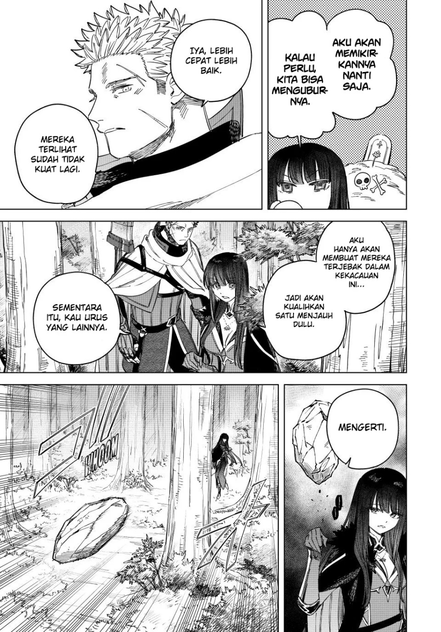 Baca The Witch and the Mercenary - Chapter 42 halaman 18