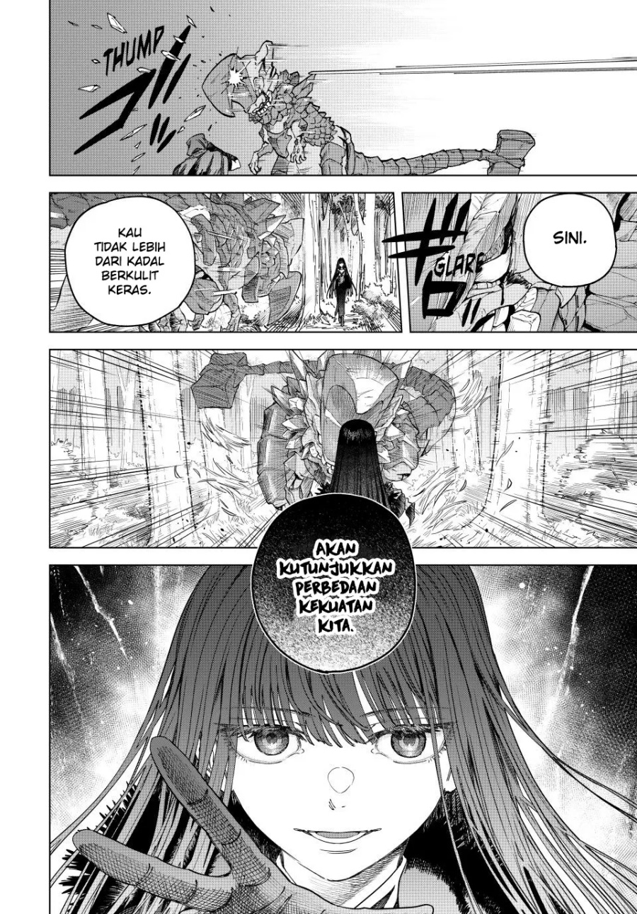Baca The Witch and the Mercenary - Chapter 42 halaman 19