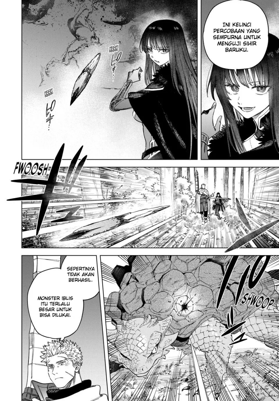 Baca The Witch and the Mercenary - Chapter 42 halaman 5