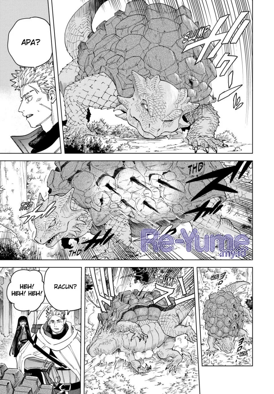 Baca The Witch and the Mercenary - Chapter 42 halaman 6