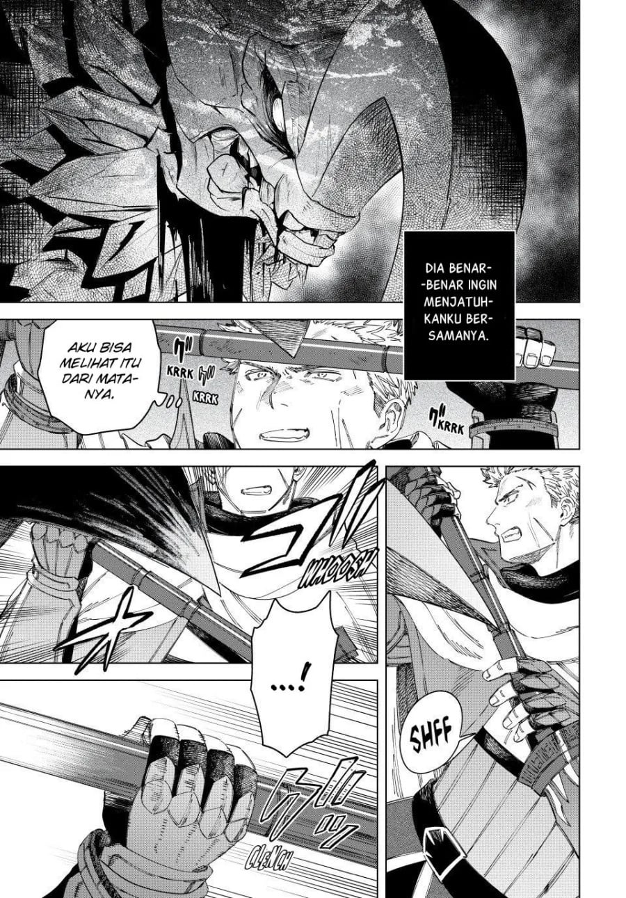 Baca The Witch and the Mercenary - Chapter 43 halaman 10