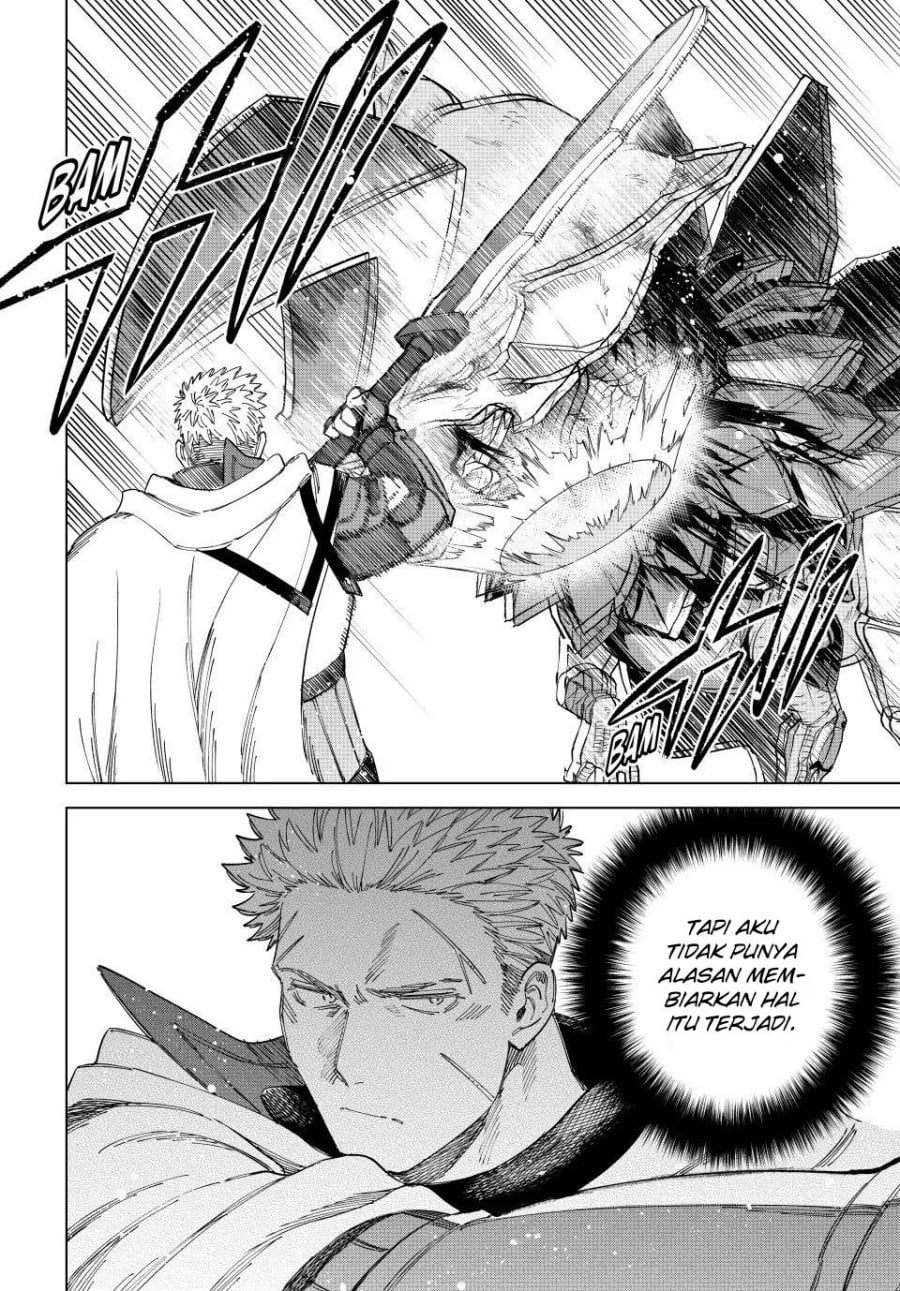 Baca The Witch and the Mercenary - Chapter 43 halaman 11