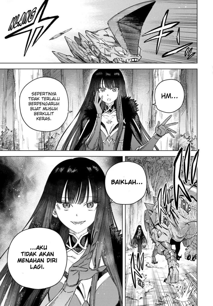 Baca The Witch and the Mercenary - Chapter 43 halaman 12