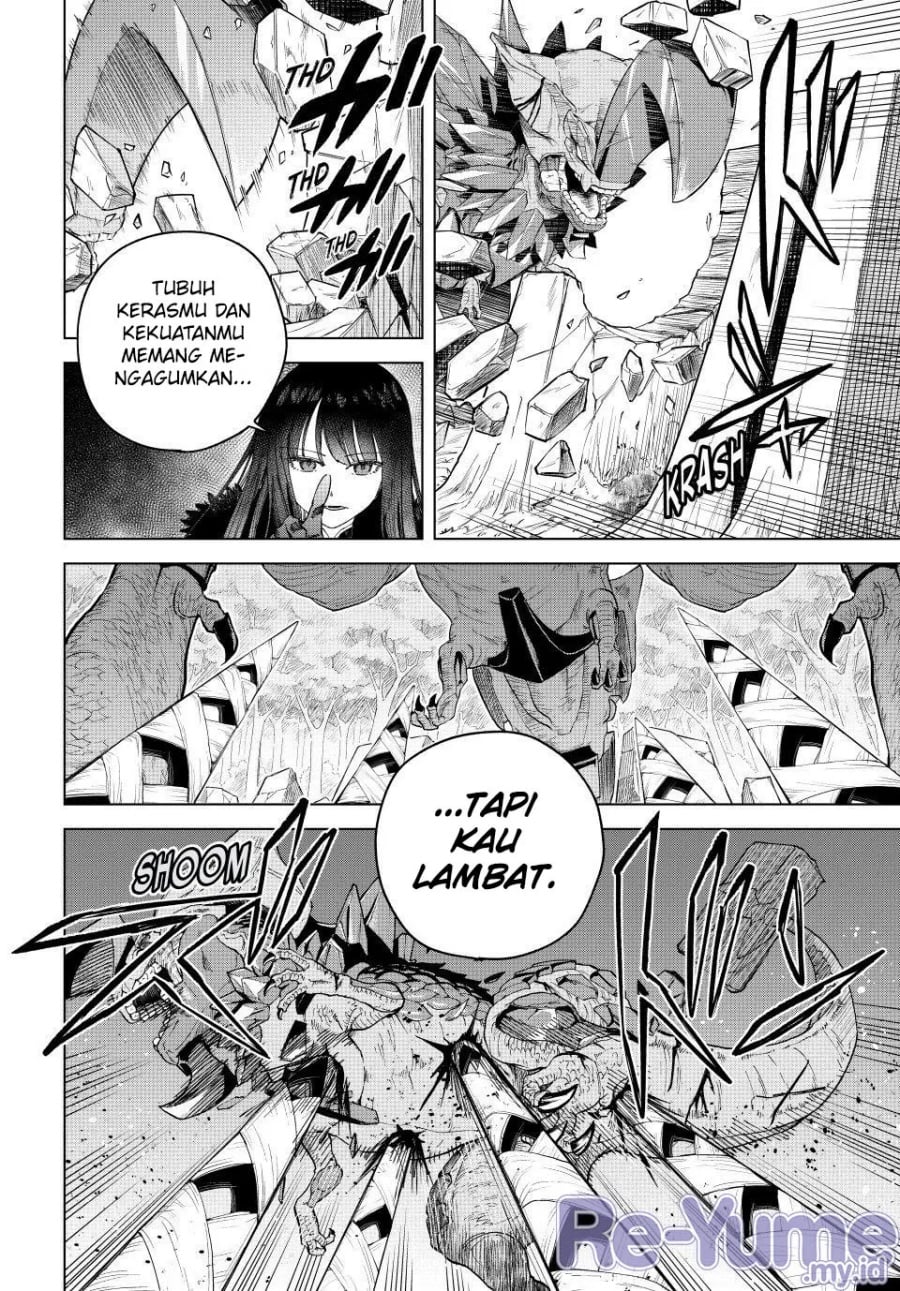 Baca The Witch and the Mercenary - Chapter 43 halaman 13