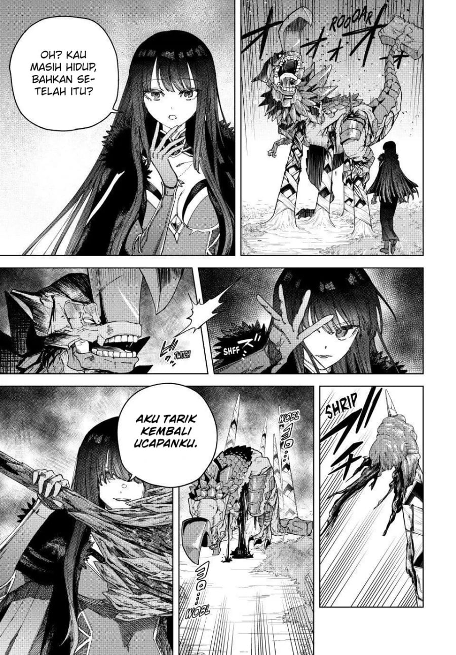 Baca The Witch and the Mercenary - Chapter 43 halaman 14
