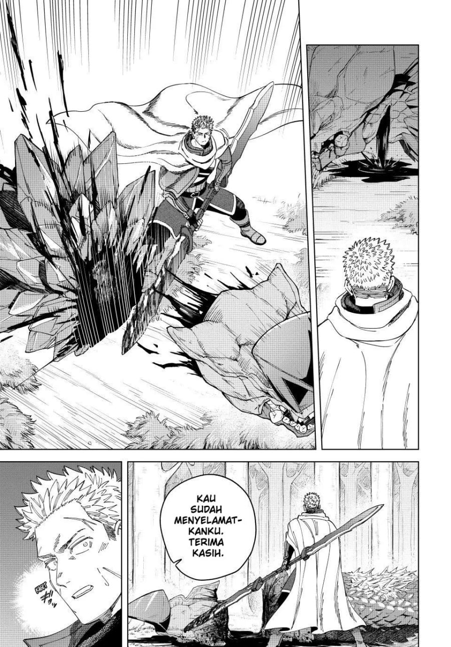Baca The Witch and the Mercenary - Chapter 43 halaman 17