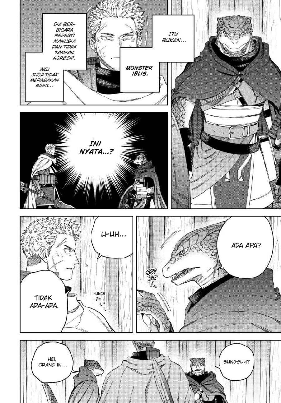 Baca The Witch and the Mercenary - Chapter 43 halaman 18