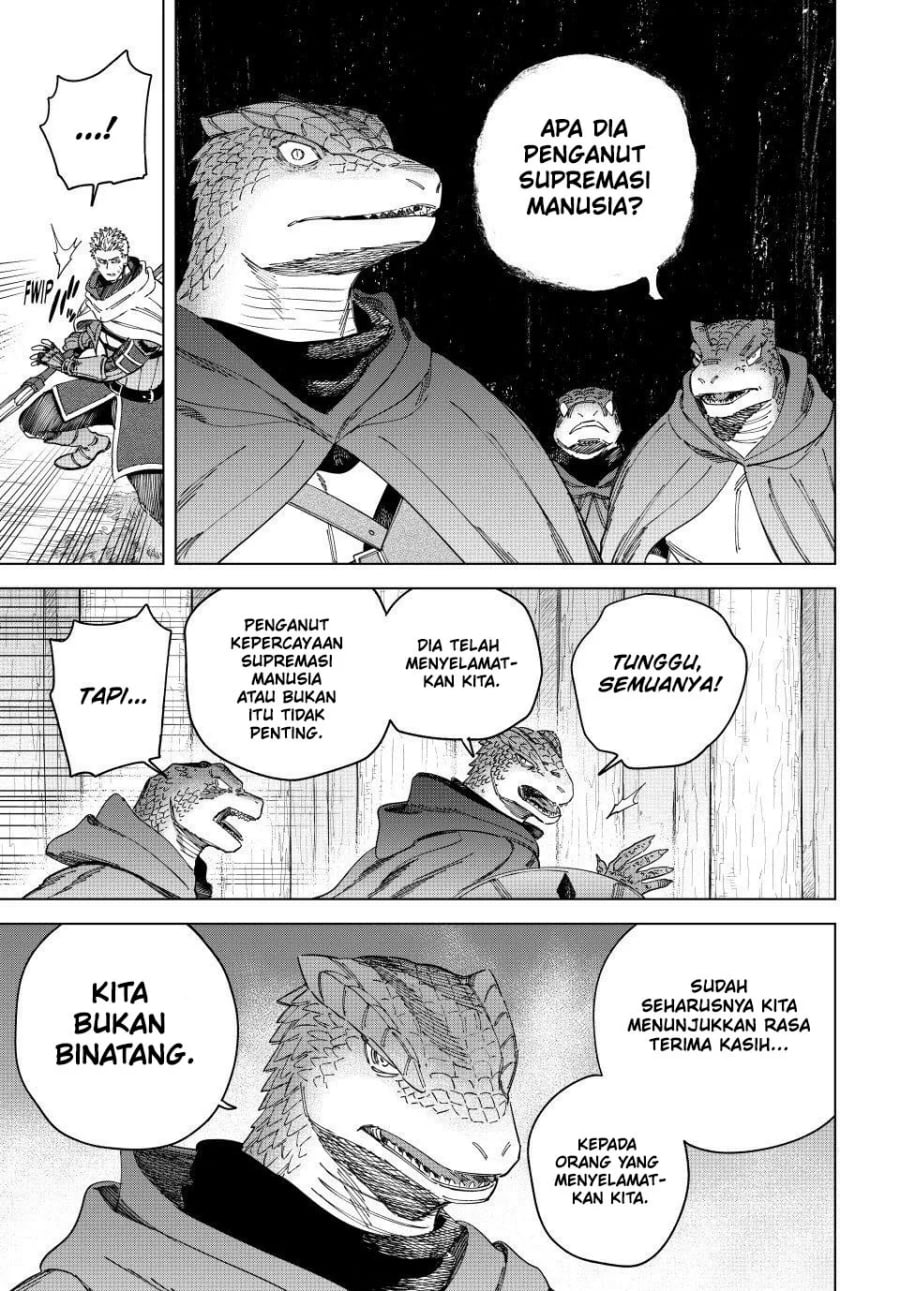 Baca The Witch and the Mercenary - Chapter 43 halaman 19