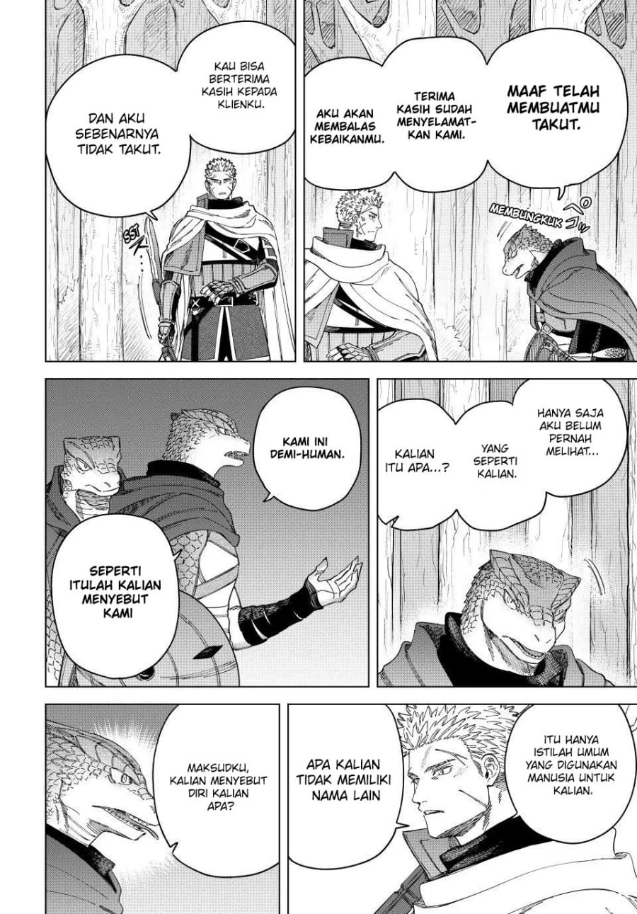 Baca The Witch and the Mercenary - Chapter 43 halaman 20