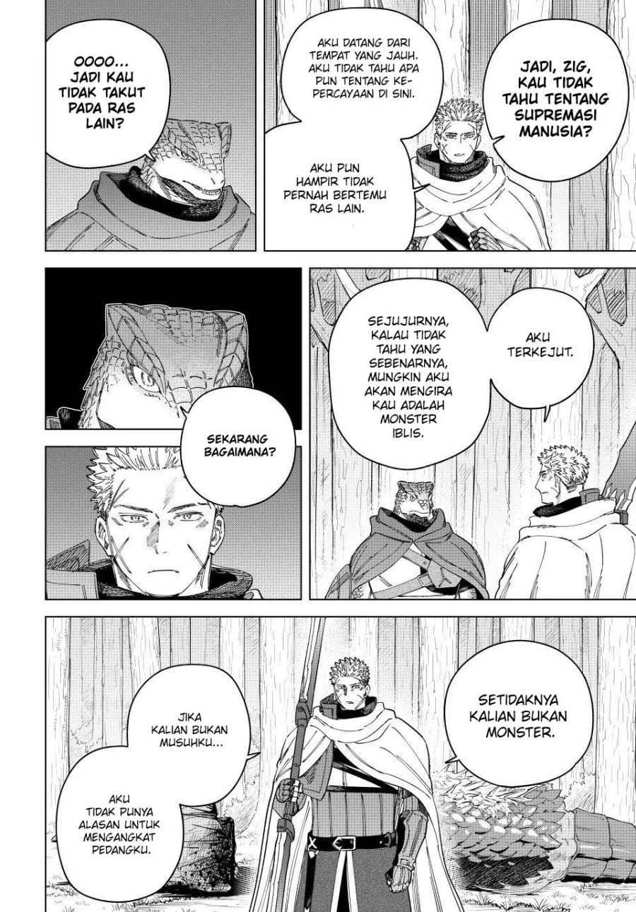 Baca The Witch and the Mercenary - Chapter 43 halaman 22