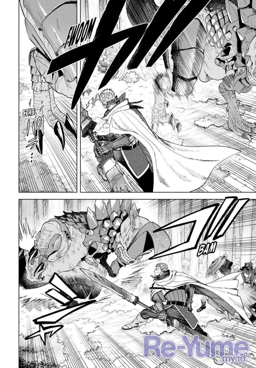 Baca The Witch and the Mercenary - Chapter 43 halaman 3