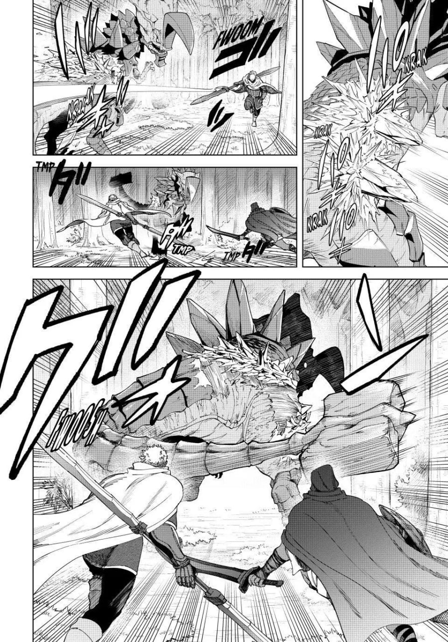 Baca The Witch and the Mercenary - Chapter 43 halaman 5