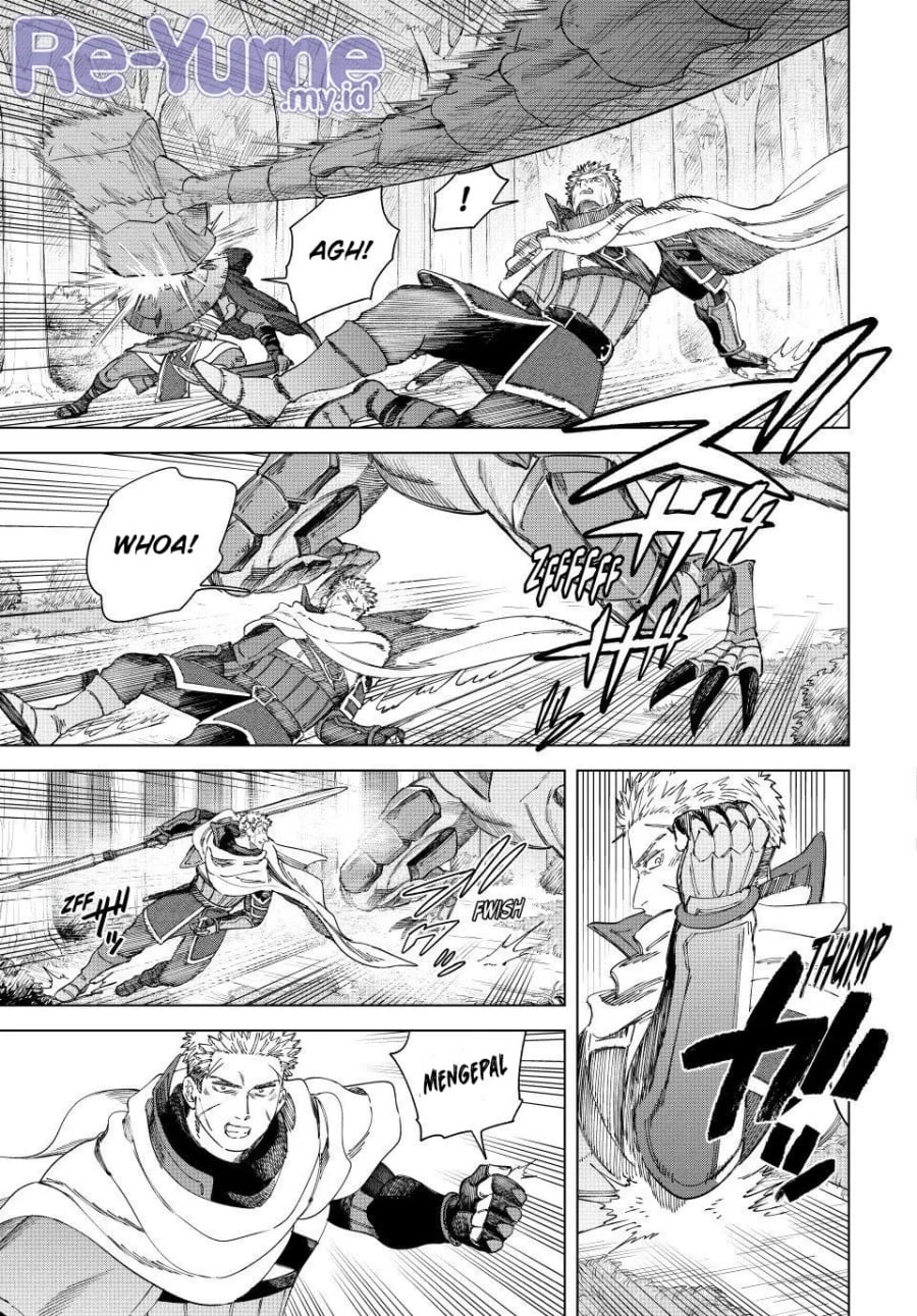 Baca The Witch and the Mercenary - Chapter 43 halaman 6