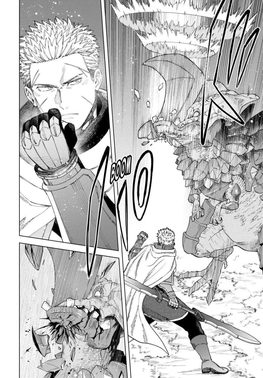 Baca The Witch and the Mercenary - Chapter 43 halaman 7