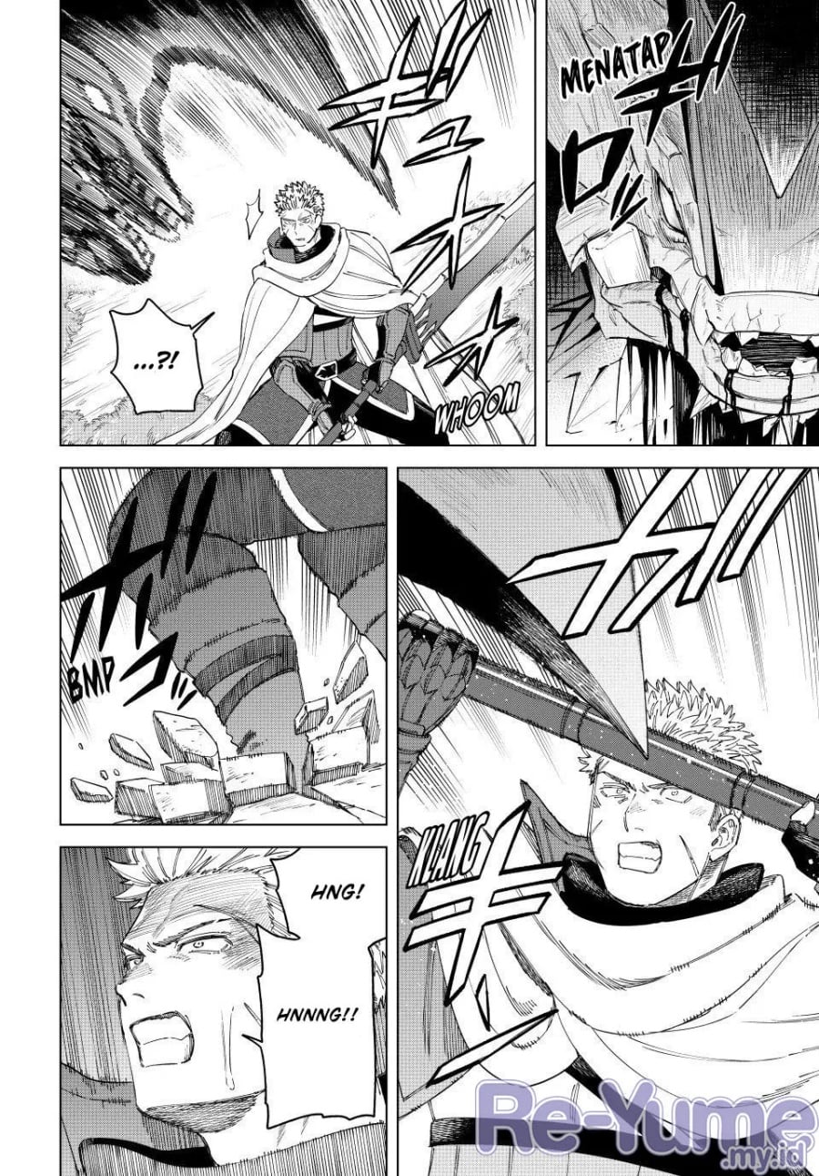 Baca The Witch and the Mercenary - Chapter 43 halaman 9