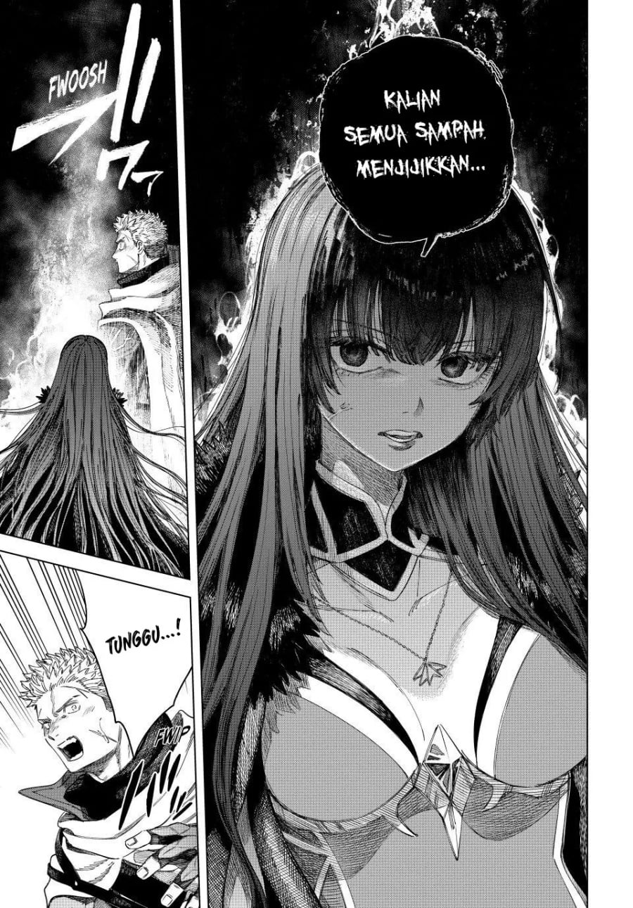 Baca The Witch and the Mercenary - Chapter 44 halaman 10