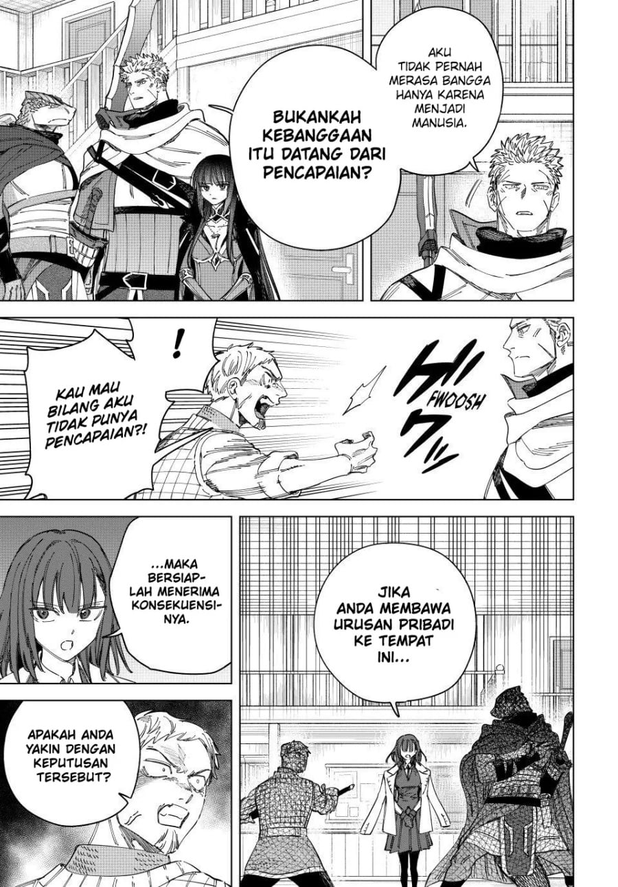Baca The Witch and the Mercenary - Chapter 44 halaman 12