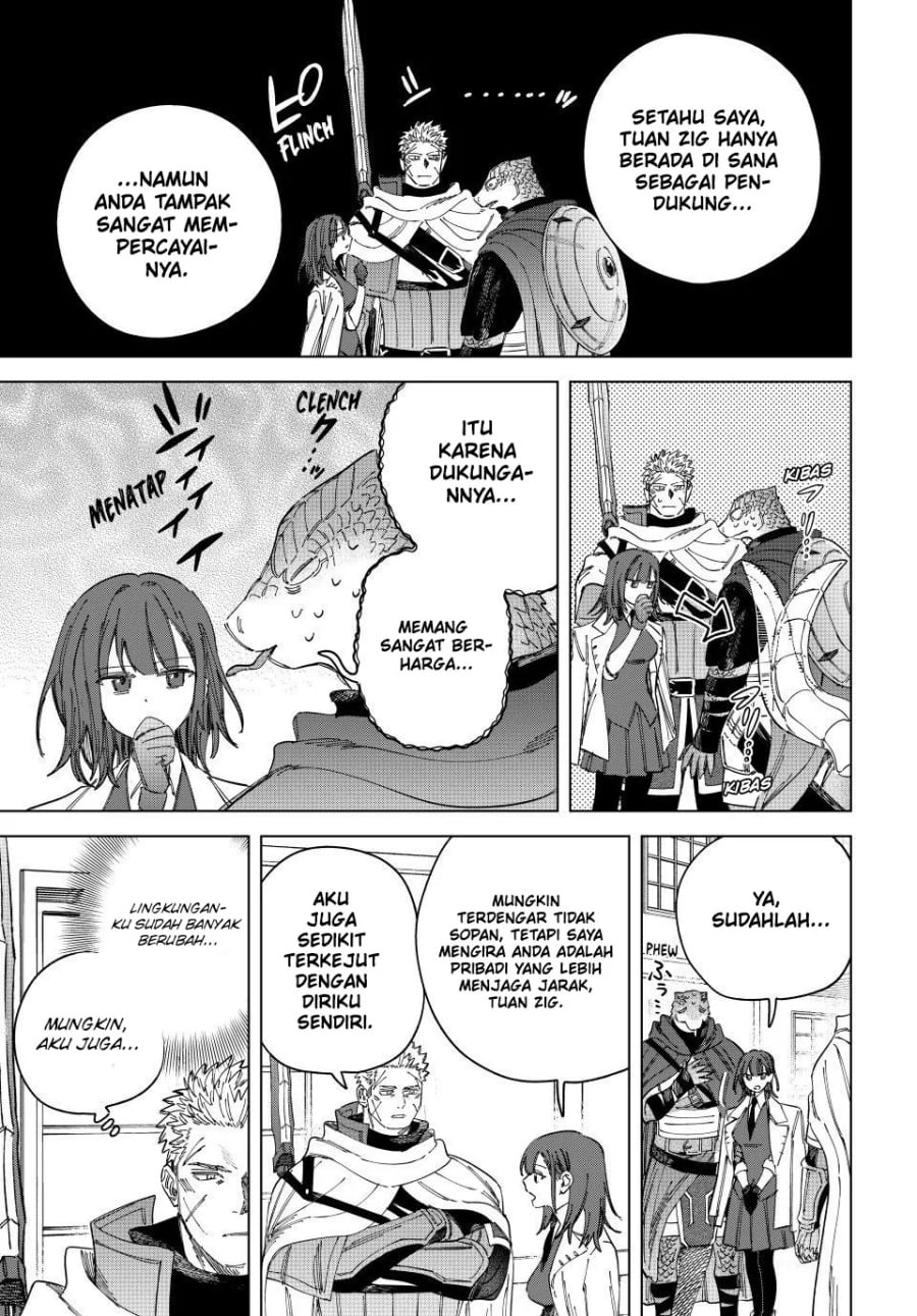 Baca The Witch and the Mercenary - Chapter 44 halaman 14