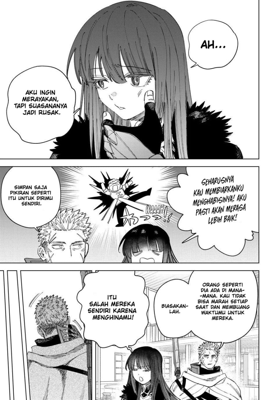 Baca The Witch and the Mercenary - Chapter 44 halaman 16