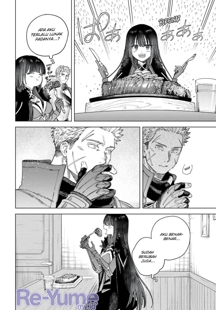 Baca The Witch and the Mercenary - Chapter 44 halaman 17