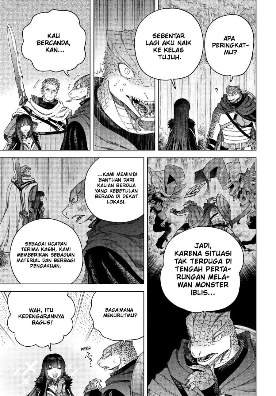 Baca The Witch and the Mercenary - Chapter 44 halaman 4