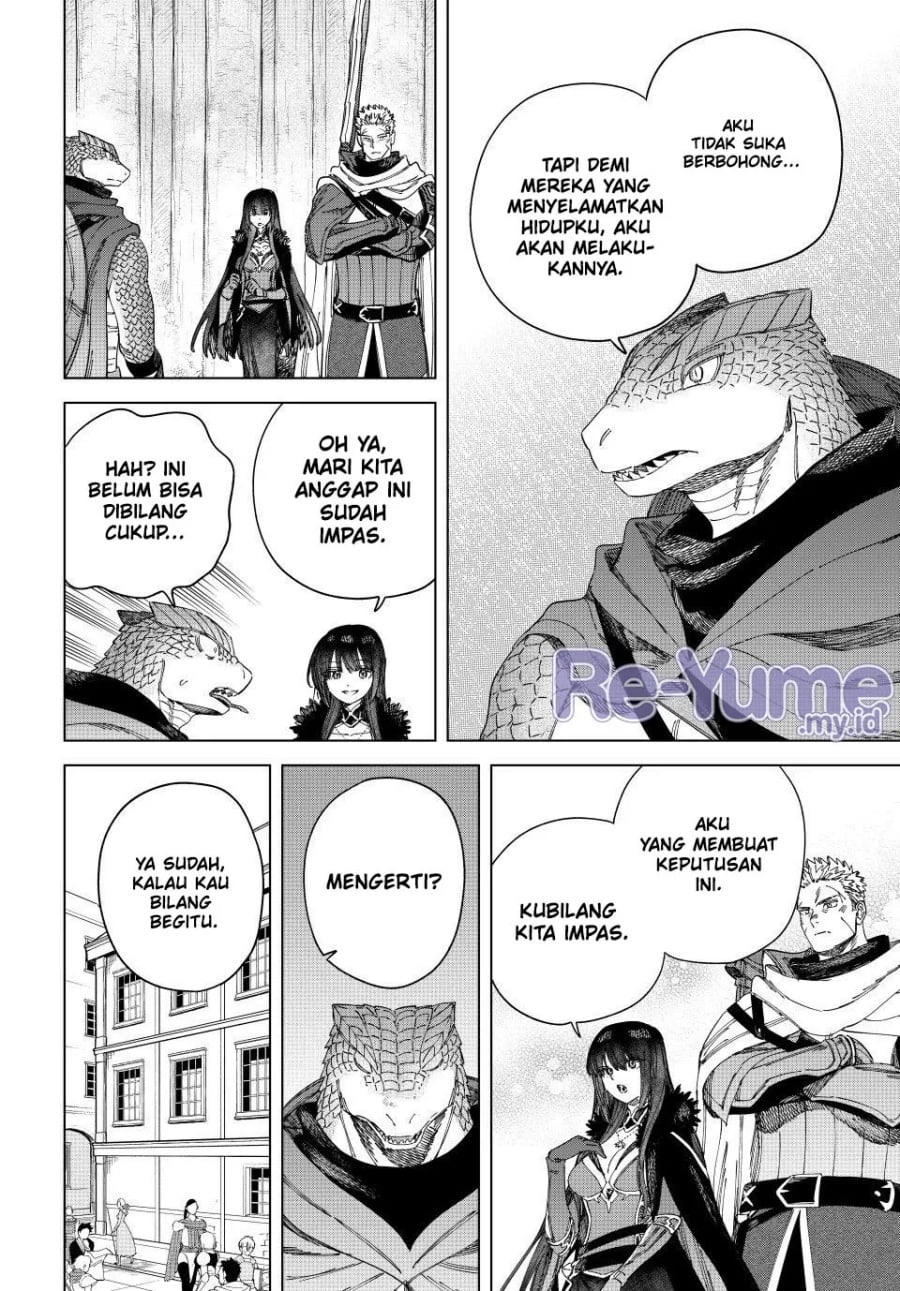 Baca The Witch and the Mercenary - Chapter 44 halaman 5