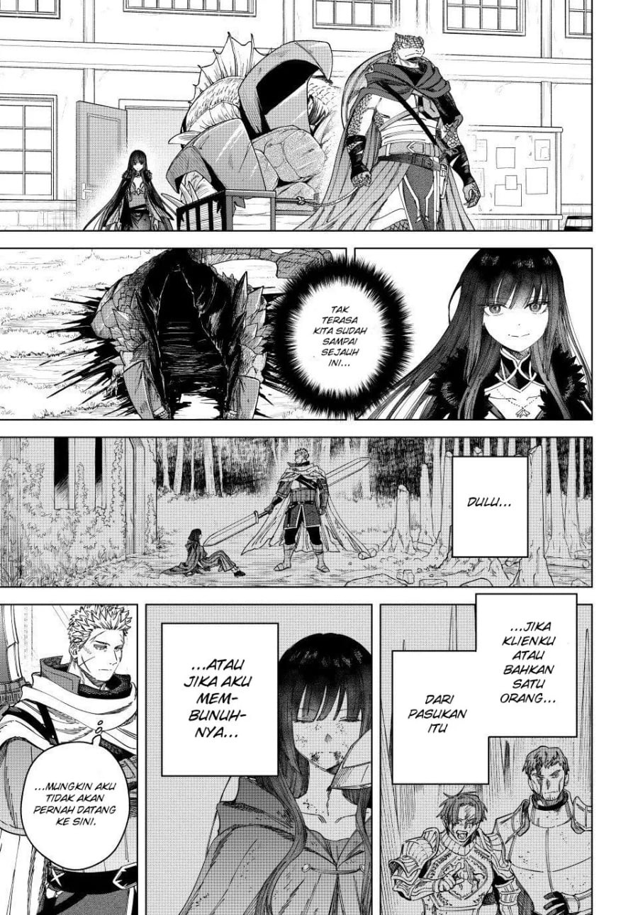 Baca The Witch and the Mercenary - Chapter 44 halaman 6