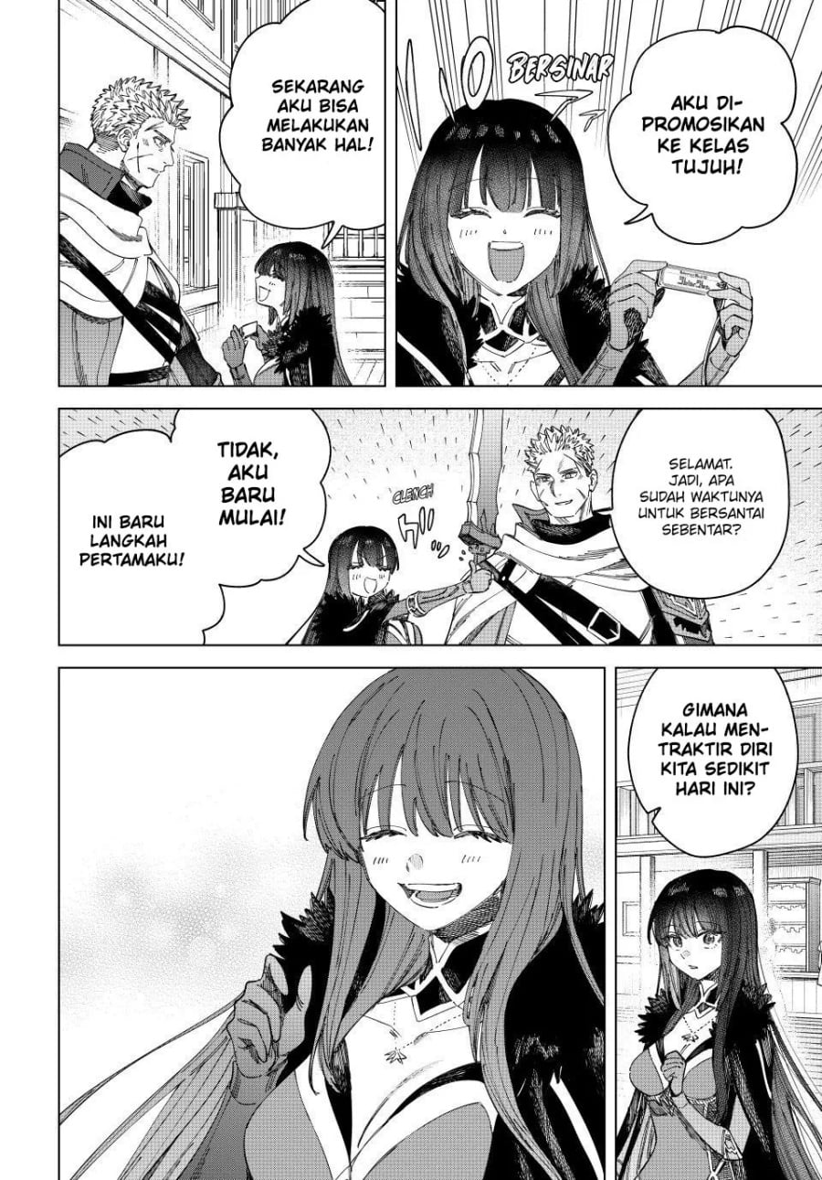 Baca The Witch and the Mercenary - Chapter 44 halaman 7
