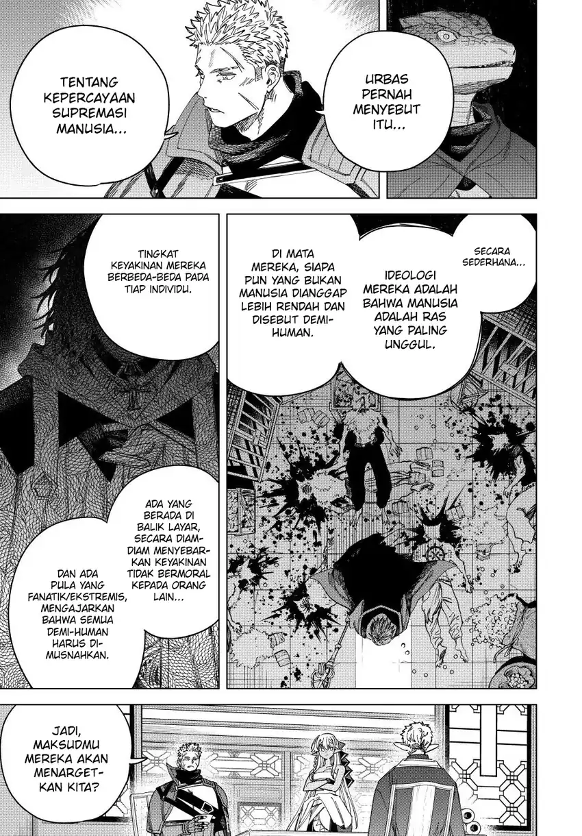 Baca The Witch and the Mercenary - Chapter 45 halaman 12