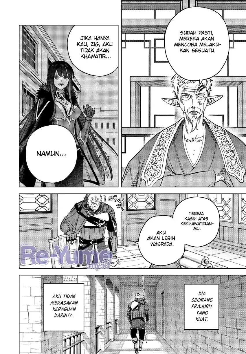 Baca The Witch and the Mercenary - Chapter 45 halaman 13
