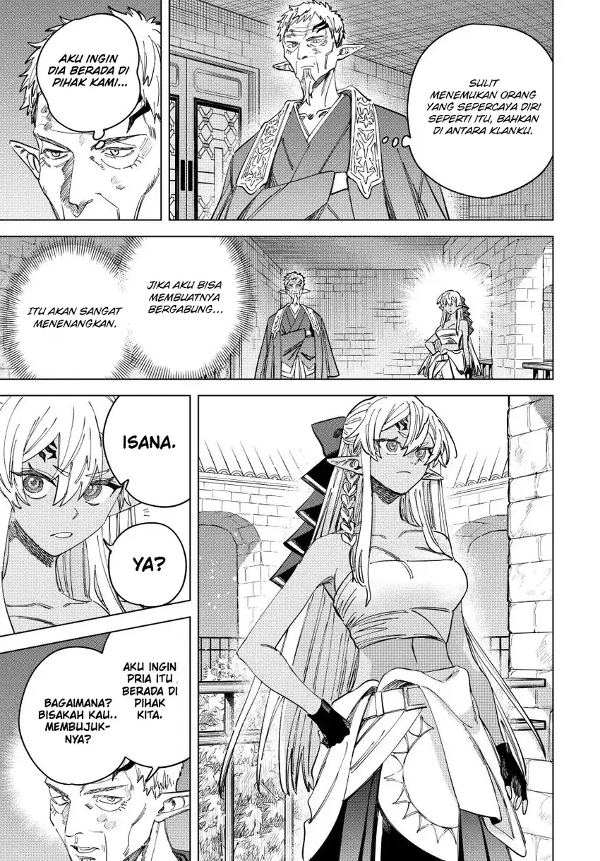 Baca The Witch and the Mercenary - Chapter 45 halaman 14