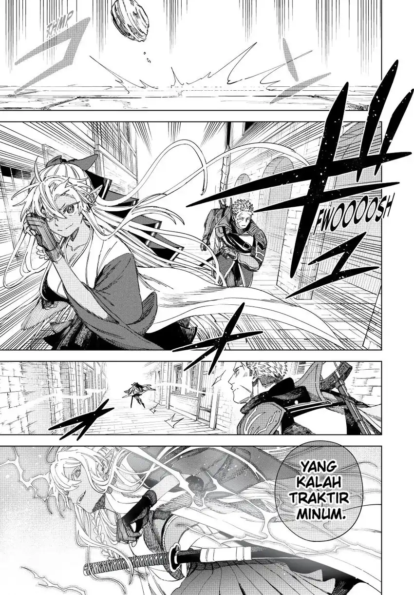 Baca The Witch and the Mercenary - Chapter 45 halaman 6