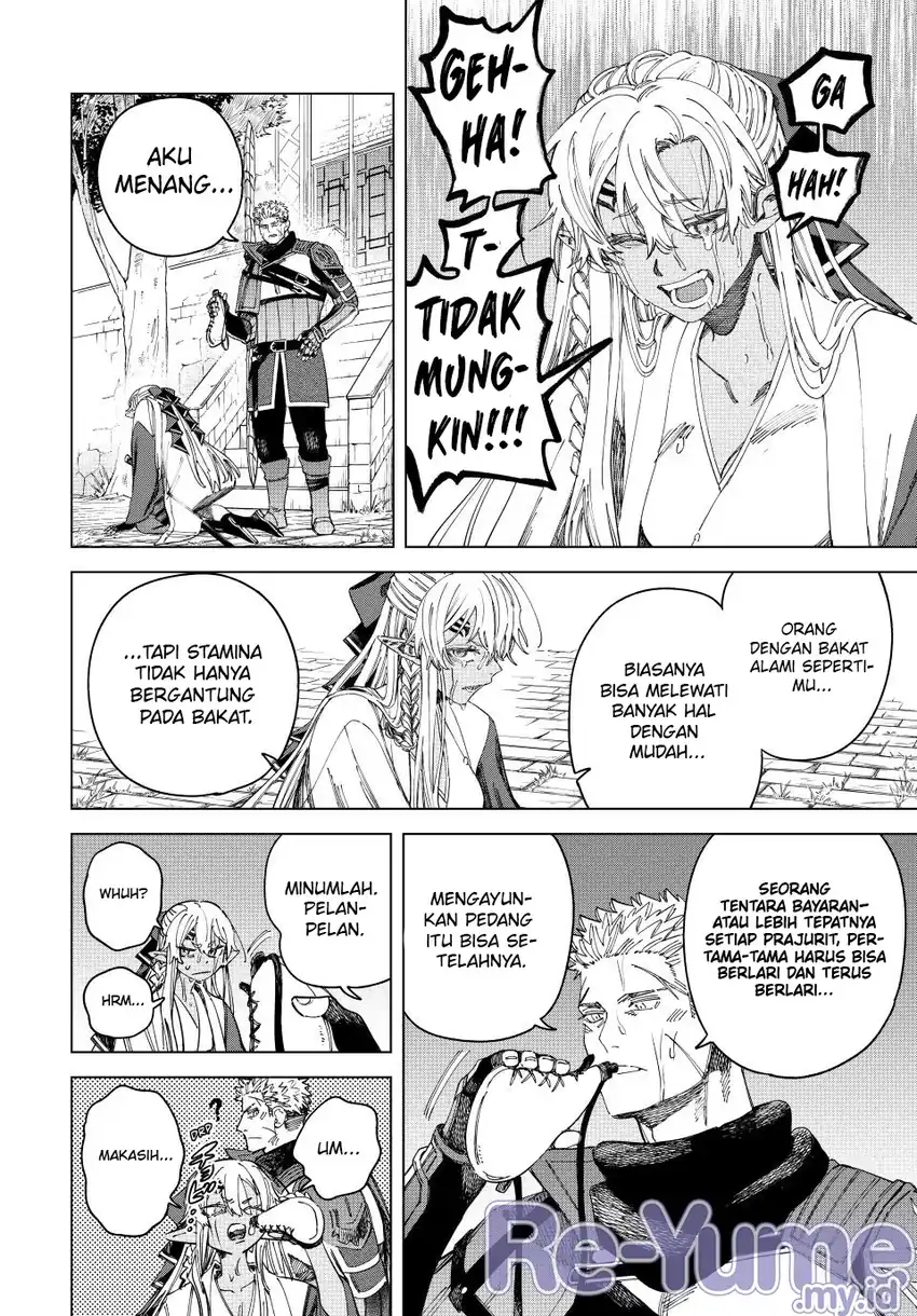 Baca The Witch and the Mercenary - Chapter 45 halaman 7