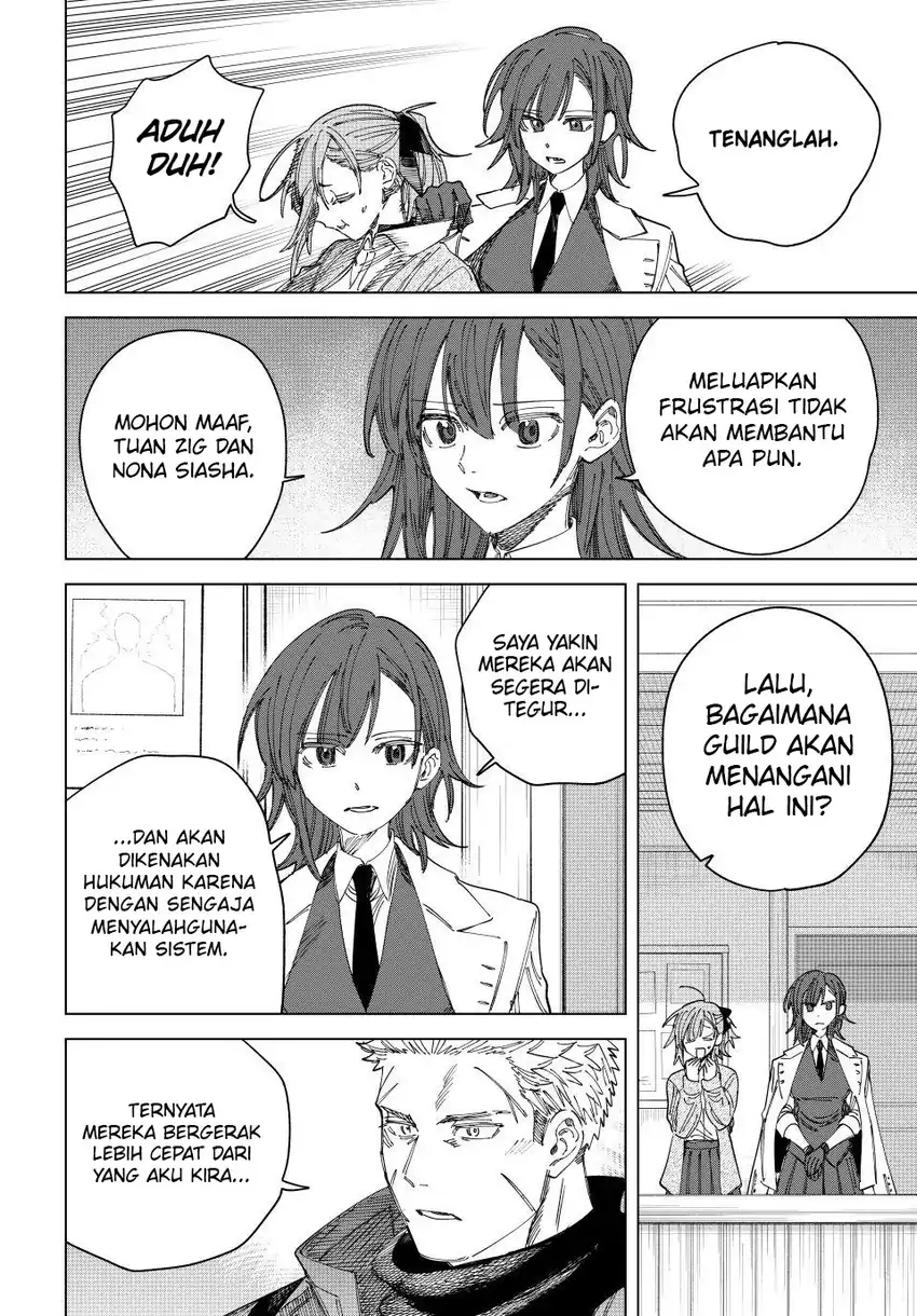 Baca The Witch and the Mercenary - Chapter 46 halaman 11