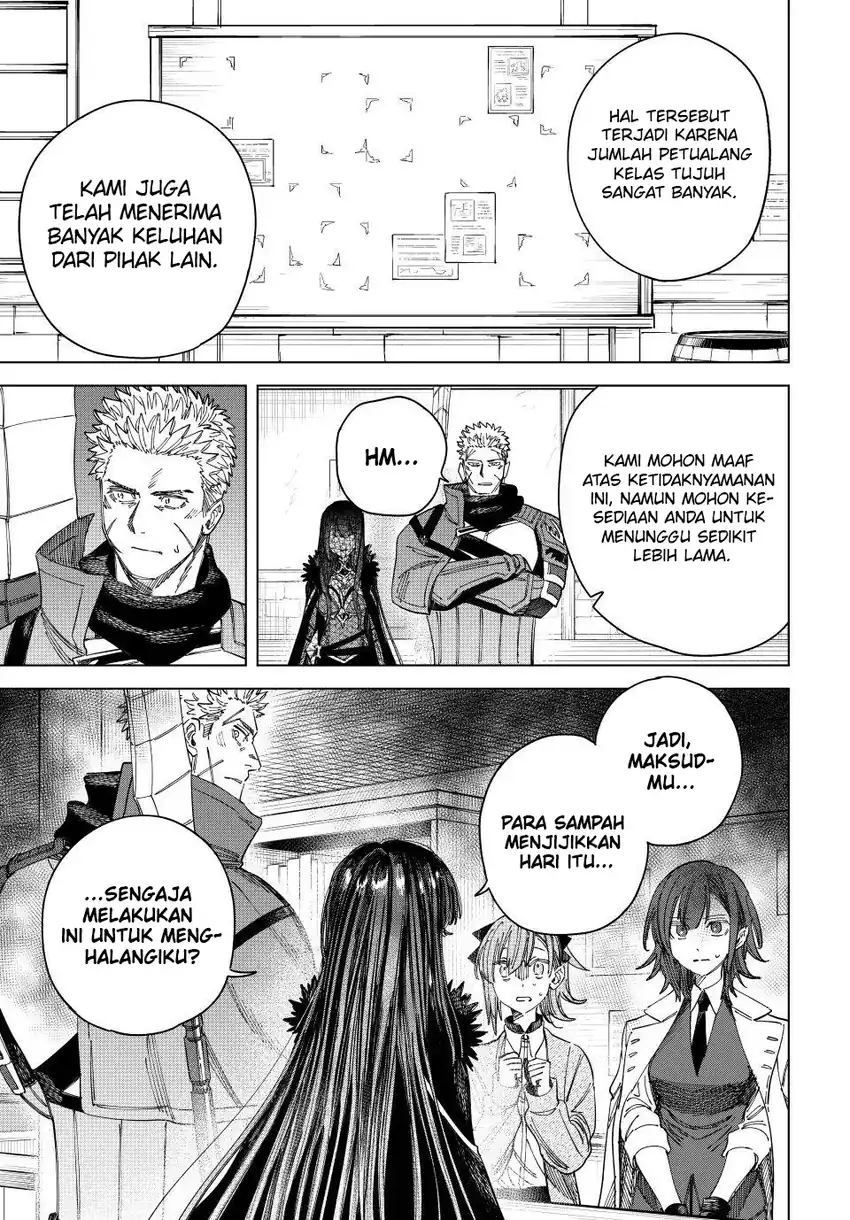 Baca The Witch and the Mercenary - Chapter 46 halaman 12