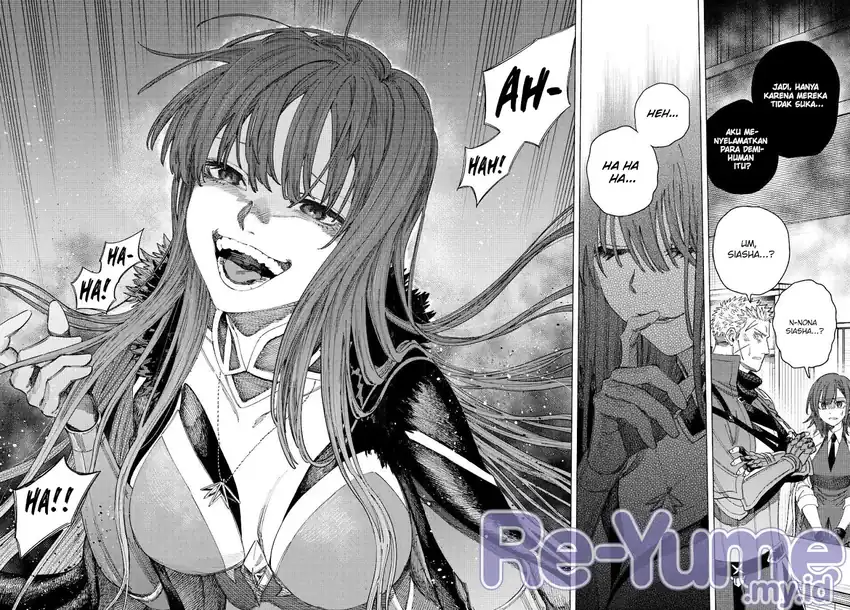 Baca The Witch and the Mercenary - Chapter 46 halaman 13