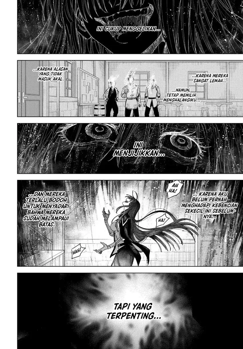 Baca The Witch and the Mercenary - Chapter 46 halaman 14
